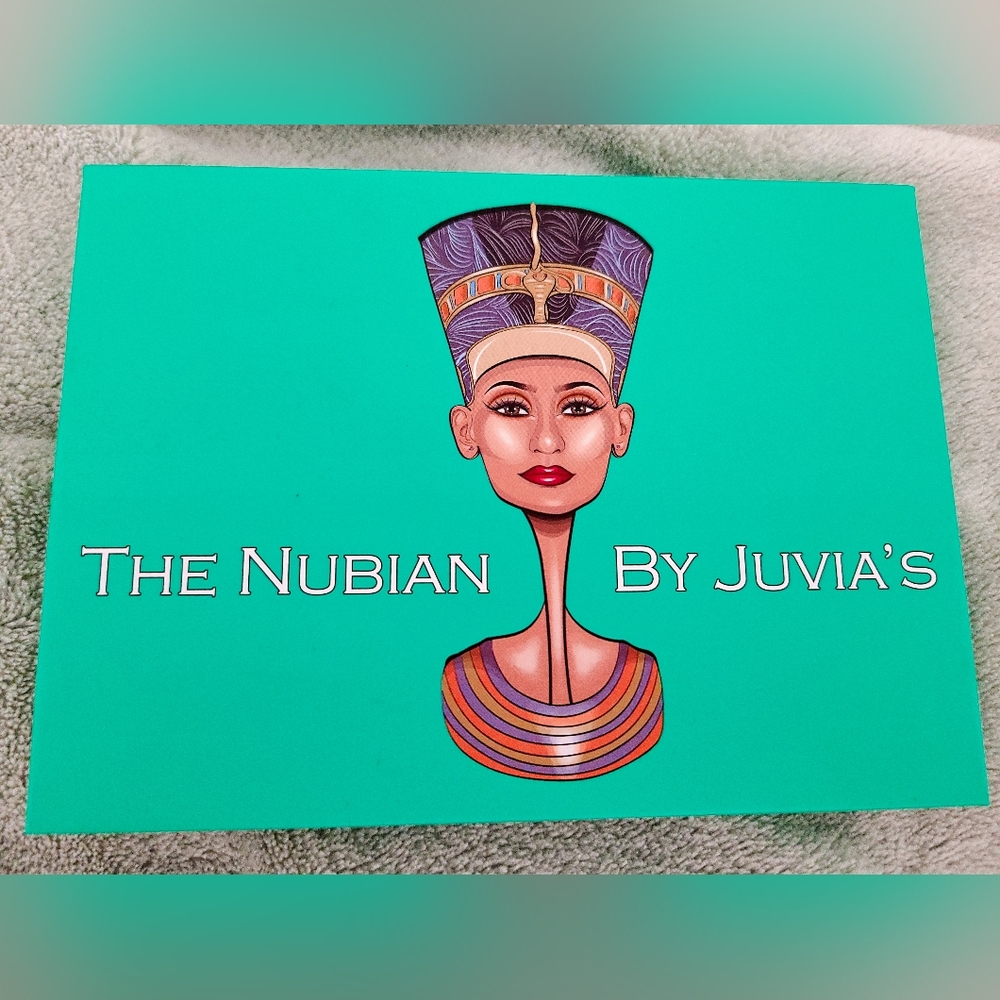Juvia's Place The Nubian Palette